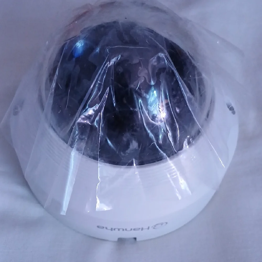Vision Dome Camera - White